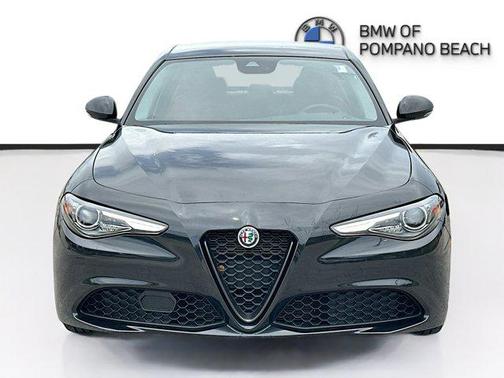 2020 Alfa Romeo Giulia Base