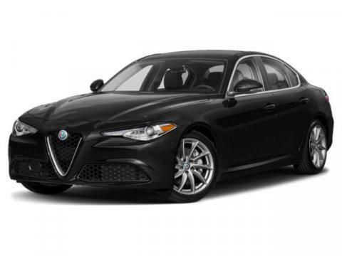 2020 Alfa Romeo Giulia Base