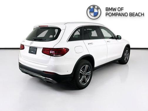 2021 Mercedes-Benz GLC 300 Base