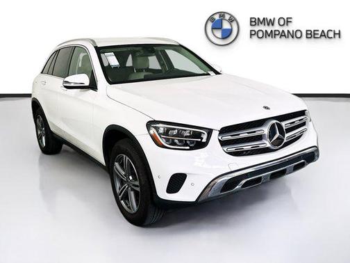 2021 Mercedes-Benz GLC 300 Base