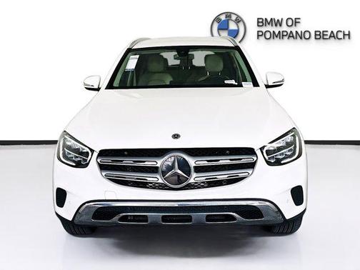 2021 Mercedes-Benz GLC 300 Base