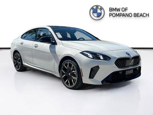 Alpine White 2026 BMW 228 Gran Coupe 228