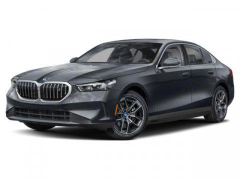 2026 BMW i5 eDrive40