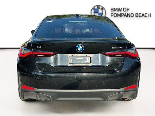 2025 BMW i4 Gran Coupe eDrive40