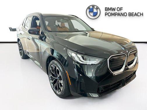 2026 BMW X3 M50 xDrive