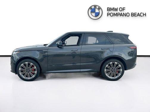 2023 Land Rover Range Rover Sport SE