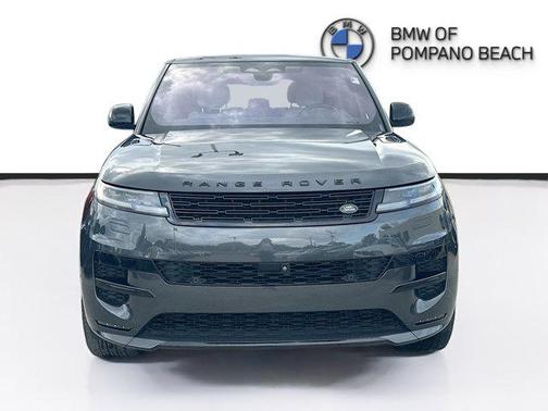 2023 Land Rover Range Rover Sport SE