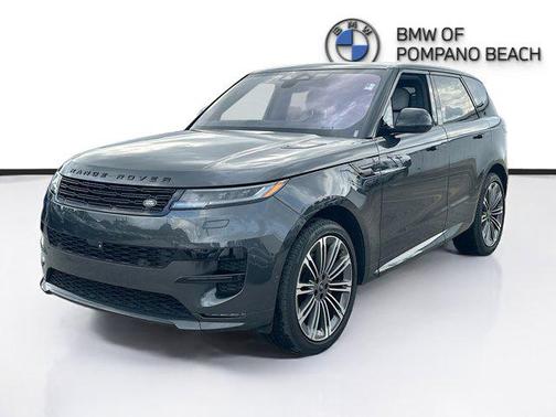 2023 Land Rover Range Rover Sport SE