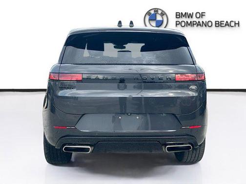 2023 Land Rover Range Rover Sport SE