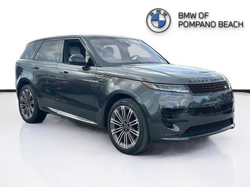 2023 Land Rover Range Rover Sport SE