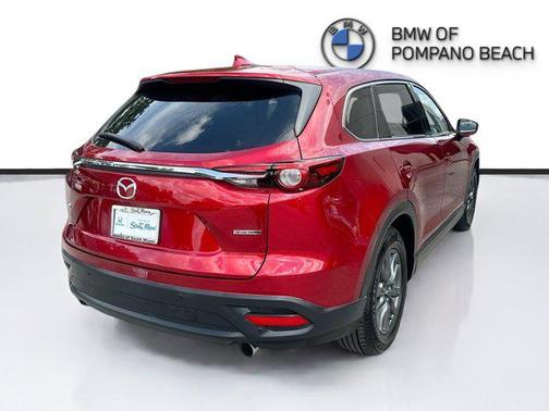 2020 Mazda CX-9 Touring