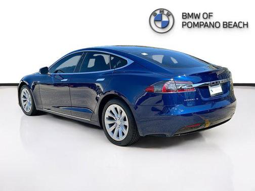 2018 Tesla Model S 75D