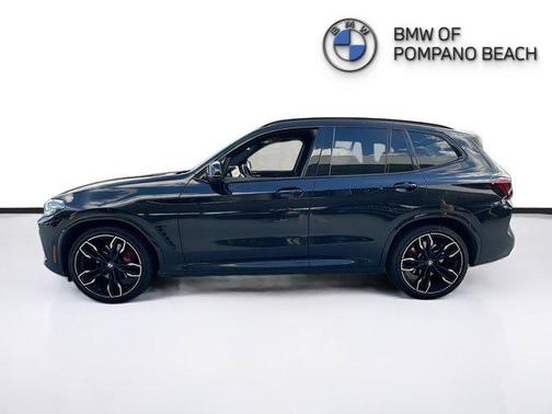 2023 BMW X3 M40i