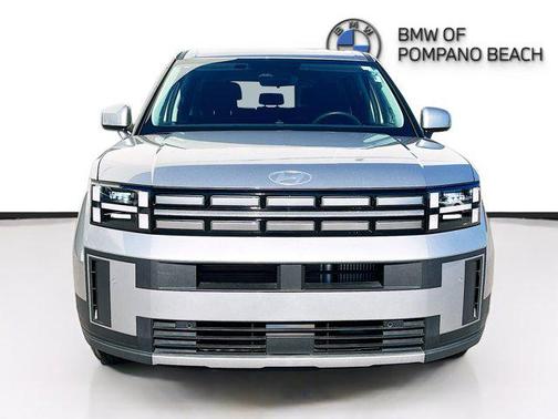 2024 Hyundai SANTA FE SE