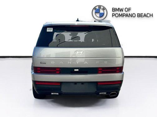 2024 Hyundai SANTA FE SE