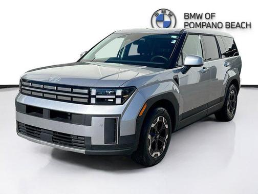 2024 Hyundai SANTA FE SE