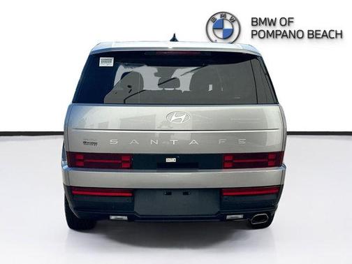 2024 Hyundai SANTA FE SE