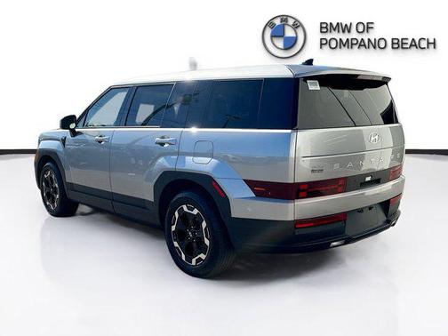 2024 Hyundai SANTA FE SE