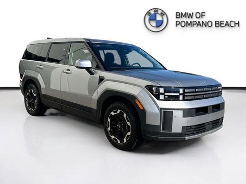 2024 Hyundai SANTA FE SE