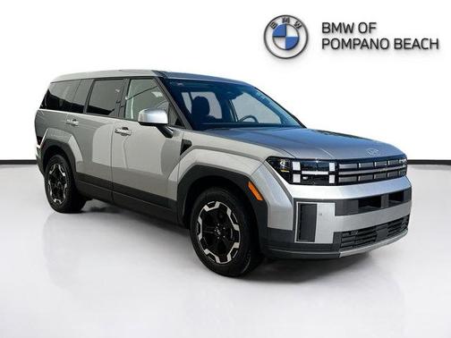 2024 Hyundai SANTA FE SE