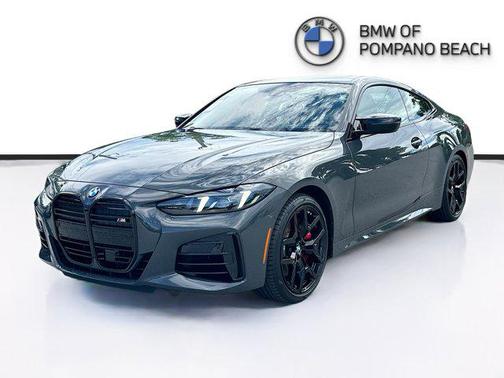 2025 BMW M440 i xDrive