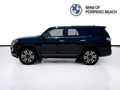 2024 Toyota 4Runner Limited