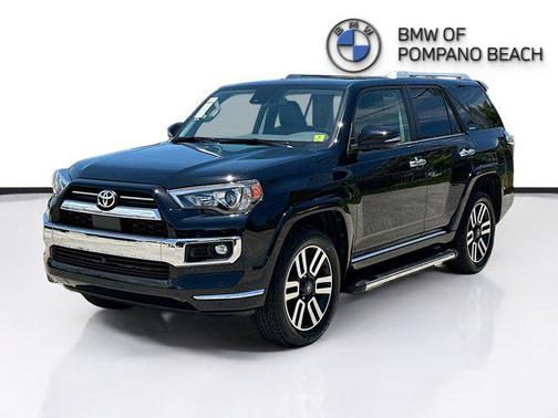 2024 Toyota 4Runner Limited