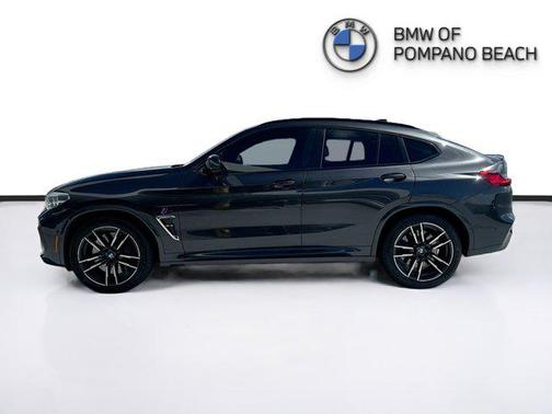 2020 BMW X4 M AWD
