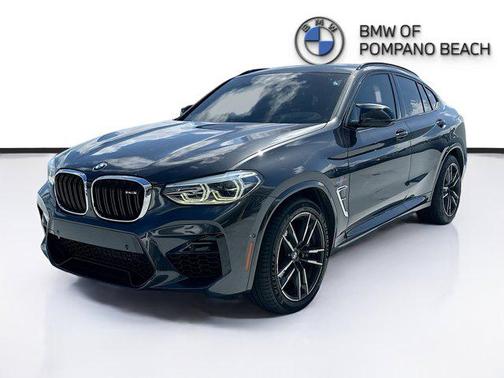 2020 BMW X4 M AWD
