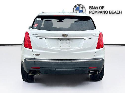 2019 Cadillac XT5 Premium Luxury