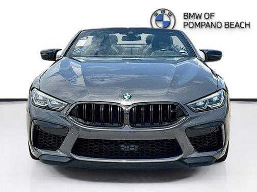 2022 BMW M8 Competition
