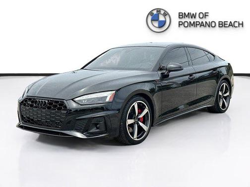 2024 Audi A5 Sportback 45 S Line Prestige