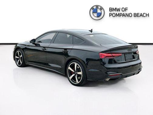 2024 Audi A5 Sportback 45 S Line Prestige
