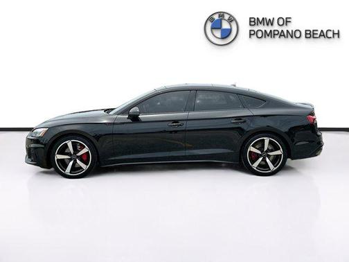 2024 Audi A5 Sportback 45 S Line Prestige