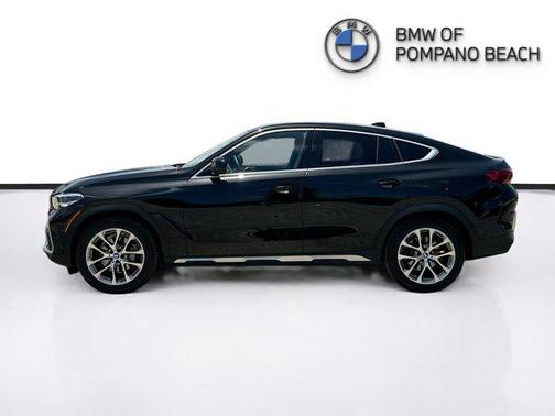 2023 BMW X6 xDrive40i