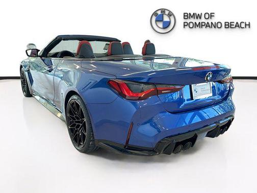 2022 BMW M4 Competition xDrive