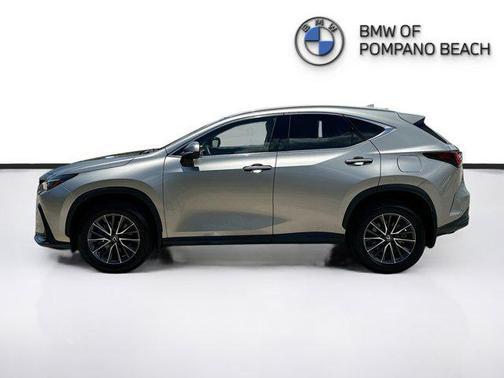 2022 Lexus NX 350 Premium