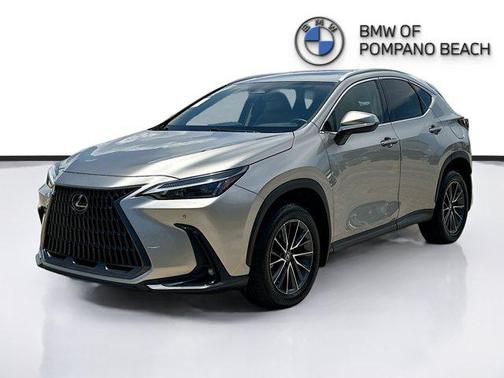 2022 Lexus NX 350 Premium
