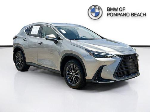 2022 Lexus NX 350 Premium