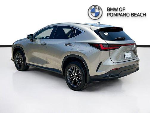 2022 Lexus NX 350 Premium