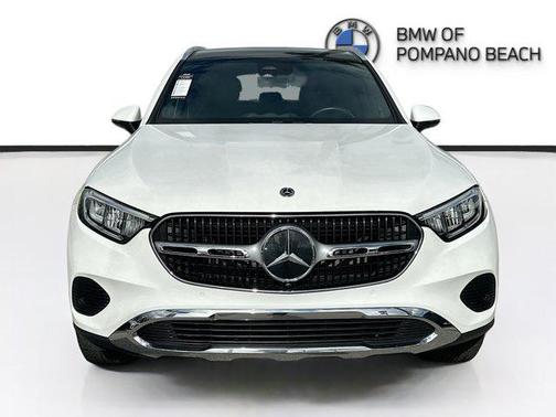 2024 Mercedes-Benz GLC 300 Base