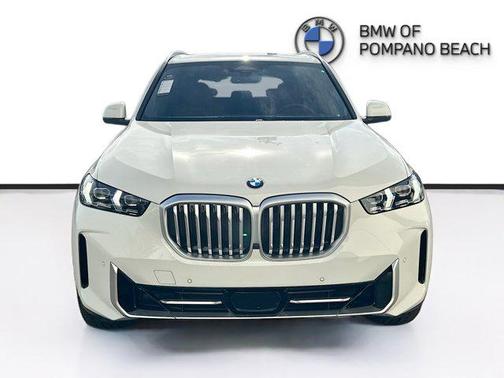 2026 BMW X5 sDrive40i