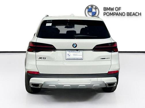 2026 BMW X5 sDrive40i