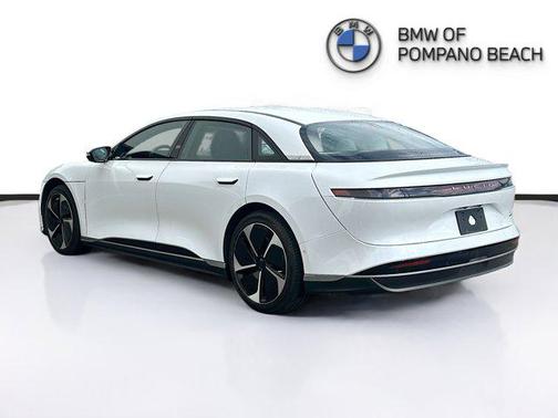 2023 Lucid Air Touring