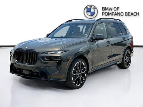 2026 BMW X7 xDrive40i