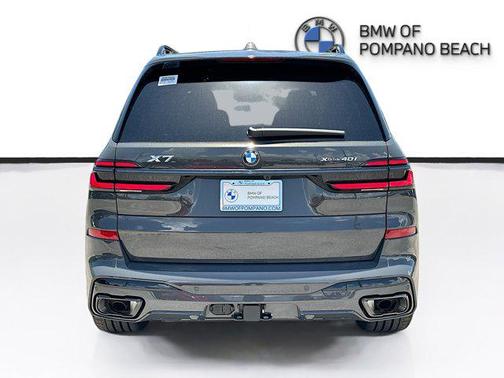 2026 BMW X7 xDrive40i