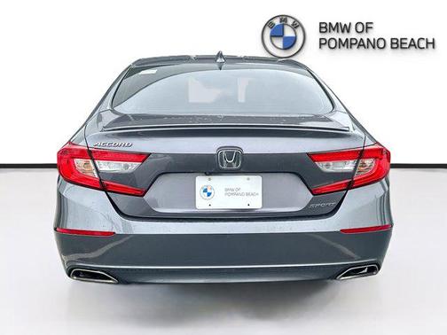 2020 Honda Accord Sport 1.5T