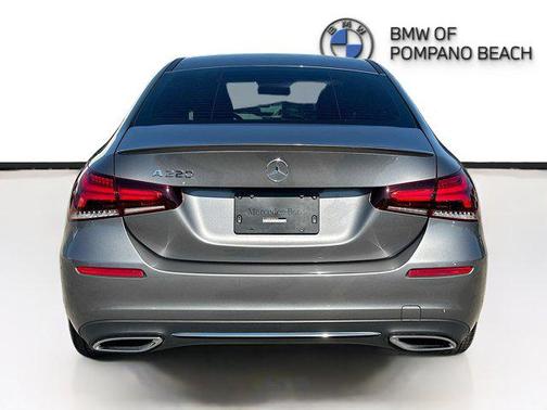 2021 Mercedes-Benz A-Class A 220