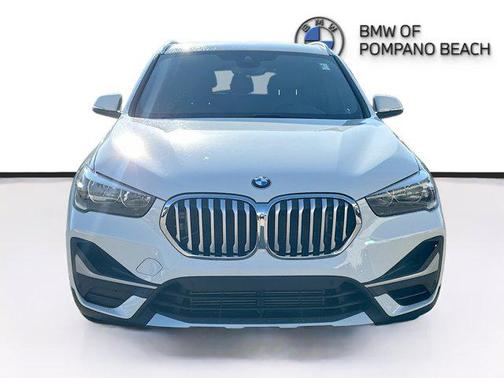 2021 BMW X1 sDrive28i