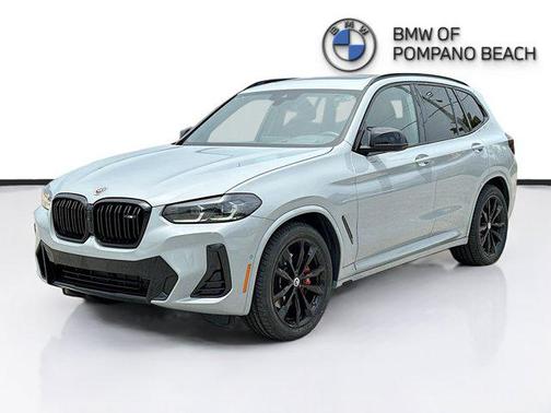 2023 BMW X3 M40i